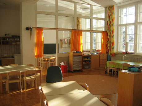 Gruppenraum